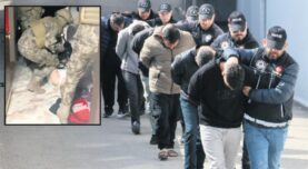 Çocuklar uyuşturucu baronlarının hedefinde