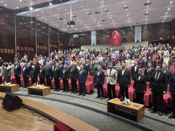 Hulusi Akar: “Güç, beka ve refahın istikrarı için eğitimi olmazsa olmaz görüyoruz”