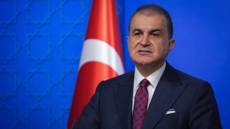 Özgür Özel'e Yapılan Saldırıyı Kınayan Ömer Çelik