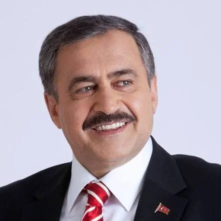 veysel eroğlu