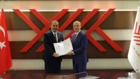 AFSÜ Rektörü