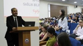 AFSÜ Rektörü uyum eğitimi