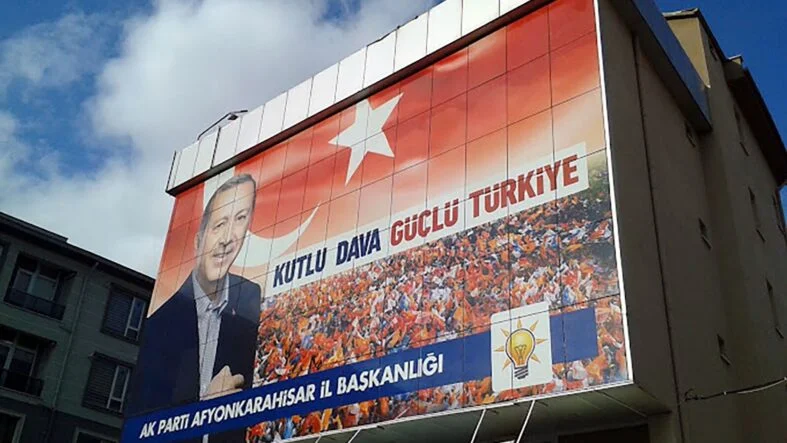 AK Parti İl Başkanlığı
