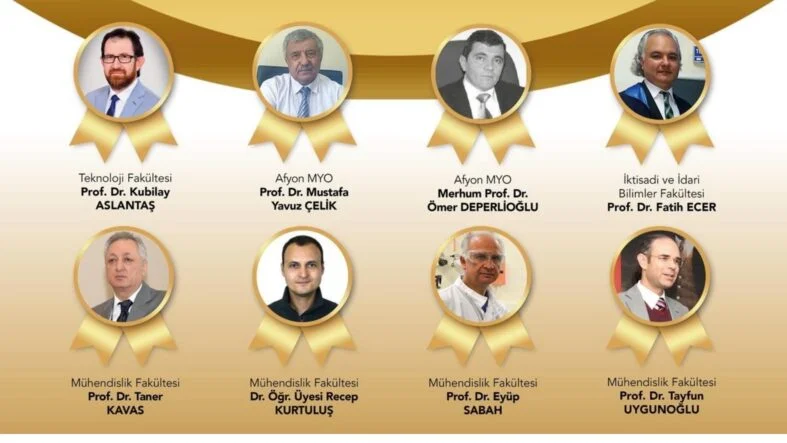 AKÜ bilim insanları
