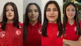 Afyonkarahisar güreşçiler