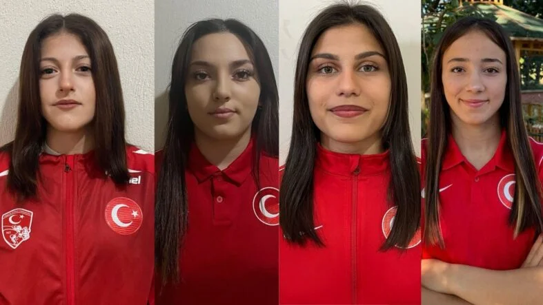 Afyonkarahisar güreşçiler