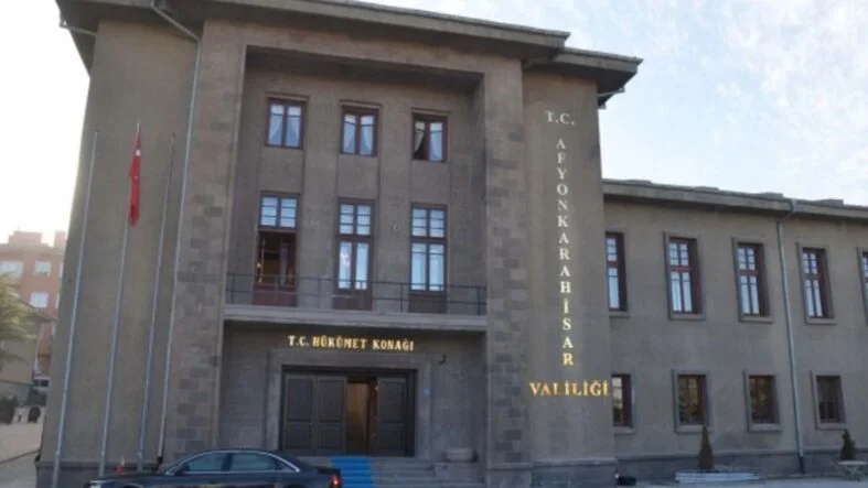 Afyonkarahisar valiliği