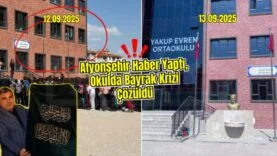 Afyonşehir Yakup Evren Ortaokulu