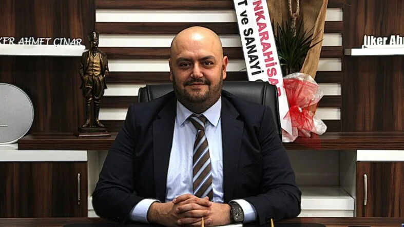 Ahmet İlker Çınar