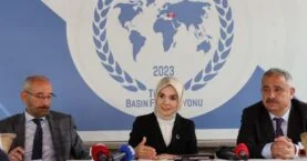 Aile Bakanı Mahinur Özdemir Göktaş