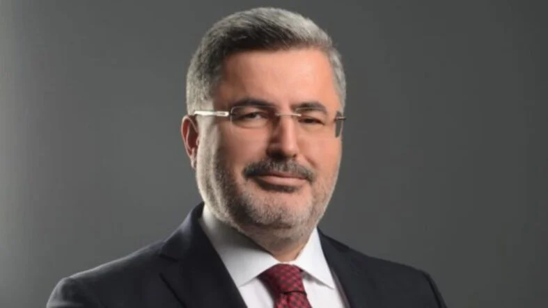 Ali Özkaya