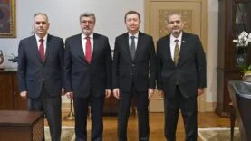 Ali Özkaya ziyaret (2)