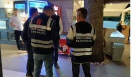 Alkollü mekanlar denetim