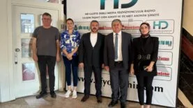Anahtar Parti ziyaret