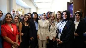 Bakan Mahinur Özdemir Göktaş