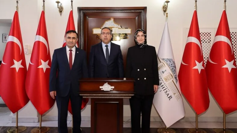 Bakan Yardımcısı Gümen ziyaret