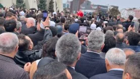 Bakiler cenaze namazı