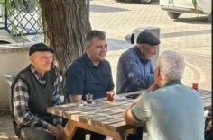 Başkan Koyuncu Emirdağ