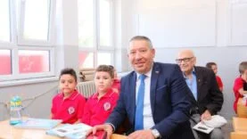 Başkan Veysel Topçu