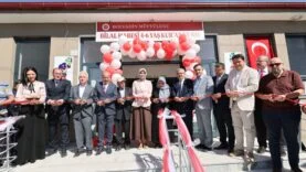 Bolvadin Kuran Kursu açılış