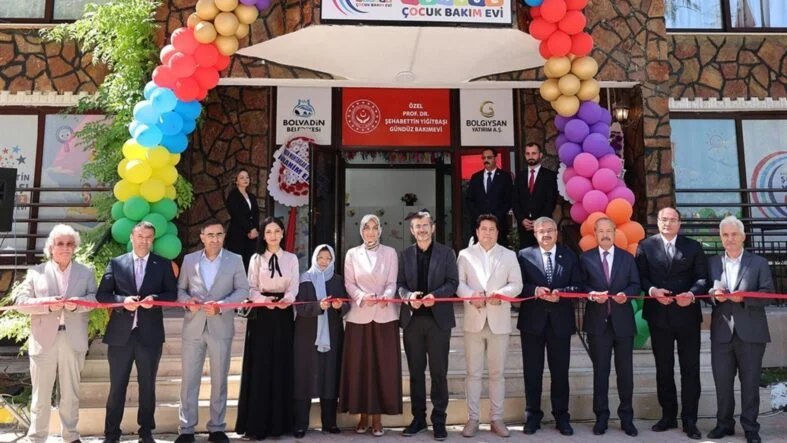 Bolvadin gündüz bakımevi
