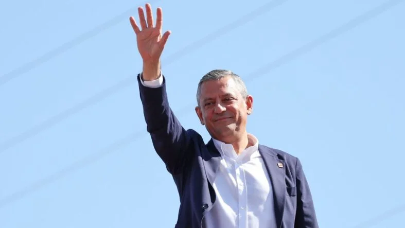 CHP Genel Başkanı Özgür Özel