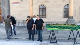 Çekdemir ailesinin acı günü