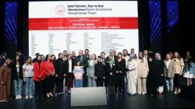 Cumhurbaşkanı Erdoğan şehit yakınları gaziler