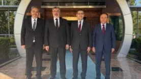 Cumhurbaşkanlığı strateji ve bütçe başkanı