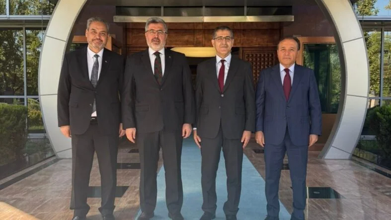 Cumhurbaşkanlığı strateji ve bütçe başkanı