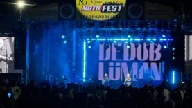 Dedublüman konser