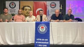 Eğitim Bir Sen Afyonkarahisar