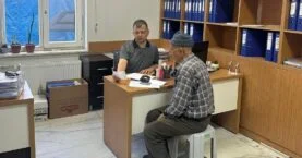 Emirdağ Belediyesi Serkan Koyuncu