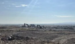 Emirdağ’da 3. Etap TOKİ Konutları İçin İlk Kazma Vuruldu (3)