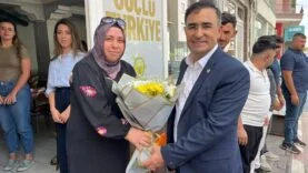Hasan Arslan Uşak programı