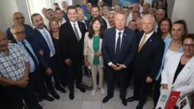 İYİ Parti Olgun Eskişehir