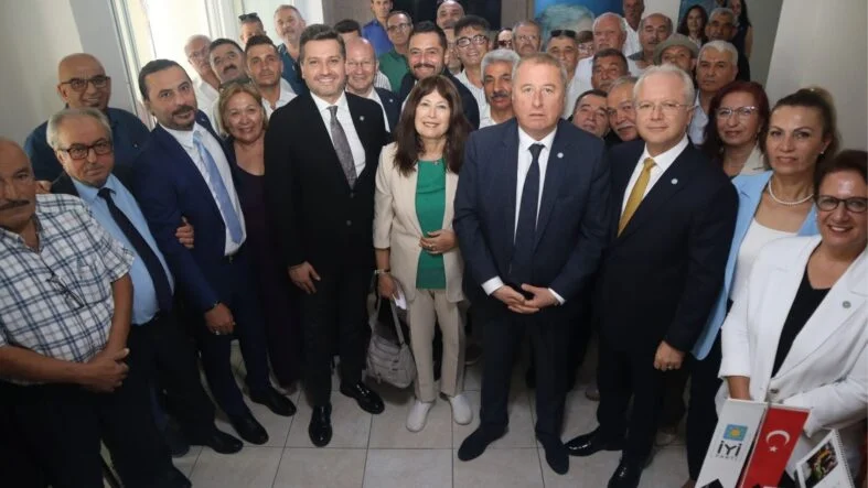 İYİ Parti Olgun Eskişehir