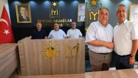 İYİ Parti katılım