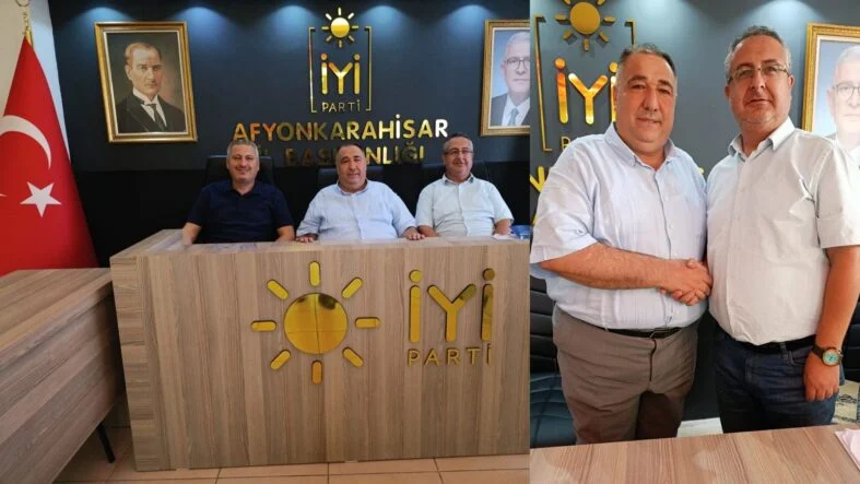 İYİ Parti katılım