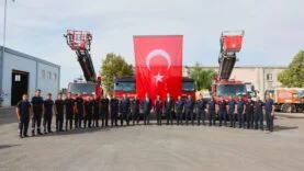 İtfaiye ziyaret