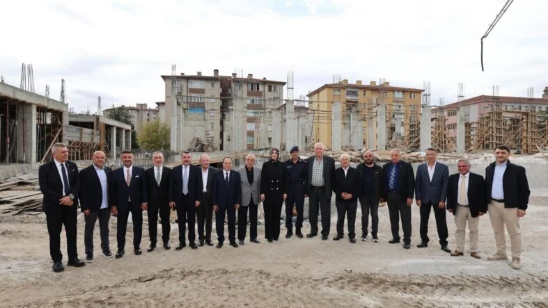 Jandarma Toplantı