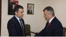 Koyuncu Bilici tebrik