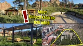 Millet Bahçesi