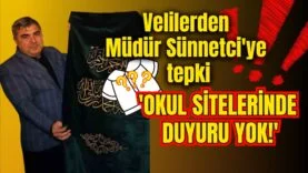 Müdür Miraç Sünnetci