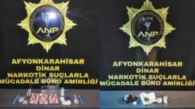 Narkotik operasyon