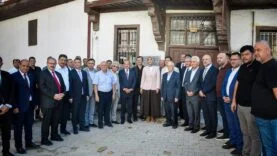 Protokol Bolvadin kütüphane inceleme