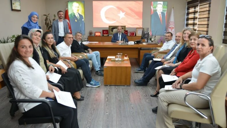 Sağlık Müdürlüğü