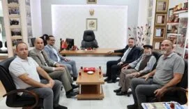 Sandıklı Belediye Başkanı