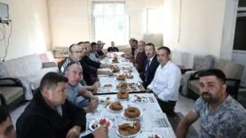 Sandıklı Belediye Başkanı Adnan Öztaş