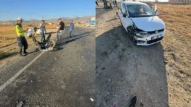 Sandıklı kaza